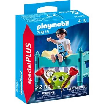 Playmobil 70876 Dieťa s príšerkou (4008789708762)