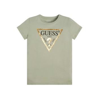 Guess  SS T SHIRT CORE  Tričká s krátkym rukávom Zelená