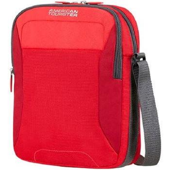 American Tourister Road Quest Crossover Solid Red 1819 (5414847661822)