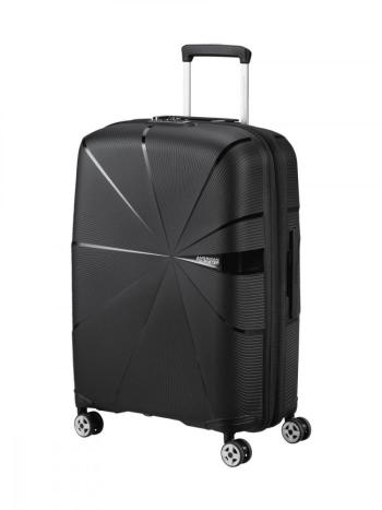 AMERICAN TOURISTER STARVIBE SPINNER 67/24 EXP TSA BLACK