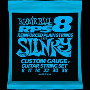 Ernie Ball 2238 RPS-8 Slinky