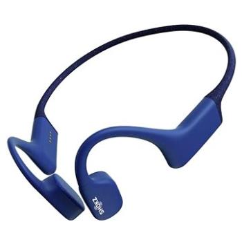 Shokz OpenSwim MP3 slúchadlá pred uši 4GB, modré (S700BL)