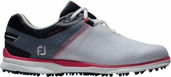 Footjoy Pro SL Sport White/Navy/Pink 36,5