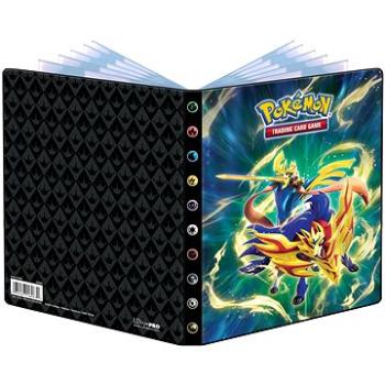 Pokémon UP: SWSH12.5 Crown Zenith – A5 album (074427160630)