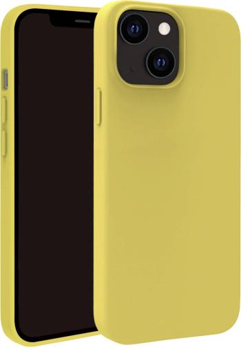 Vivanco Hype zadný kryt na mobil Apple iPhone 13 Mini žltá
