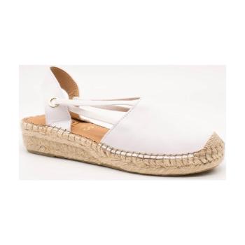 Fabiolas  -  Espadrilky Biela