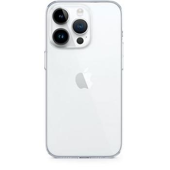 Epico transparentný tenký kryt na iPhone 14 Pro (69310101000020)