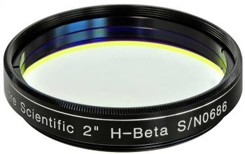 Explore Scientific 0310230 2" H-Beta Nebelfilter polarizačný filter