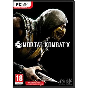 Mortal Kombat X – PC DIGITAL (1225231)