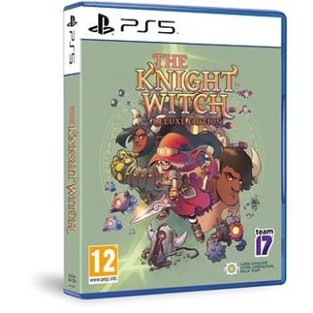 The Knight Witch: Deluxe Edition – PS5 (5056208817754)