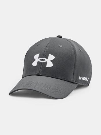 Under Armour Golf96 Hat Šiltovka Šedá