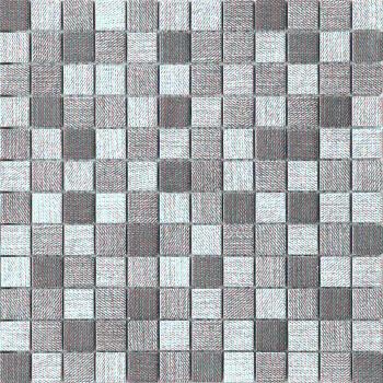 Sklenená mozaika Premium Mosaic béžová 30x30 cm mat MOSV23BR