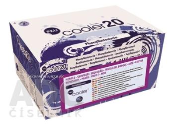 PKU COOLER 20 purple sol (Fenylketonúria) 30x174 ml (5220 ml)