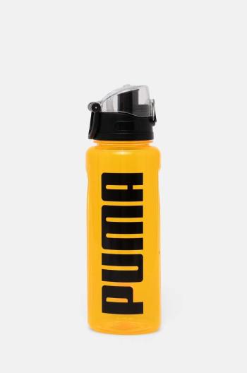 Fľaša Puma 1000 ml žltá farba, 053811