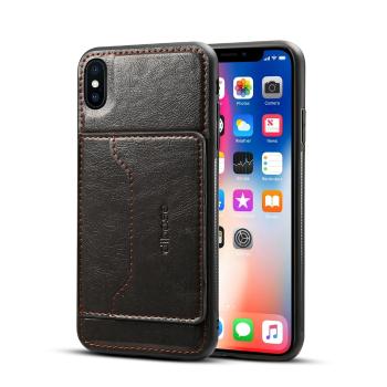 SKIN Ochranný obal Apple iPhone XS Max čierny