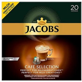 Jacobs Cafe Selection 20 ks kapsúl (4060234)