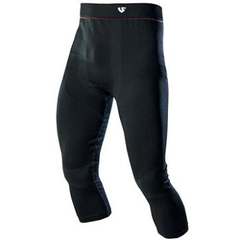 Under Shield Spodky 3/4 Hero pant – warm čierne (MOTO31902nad)