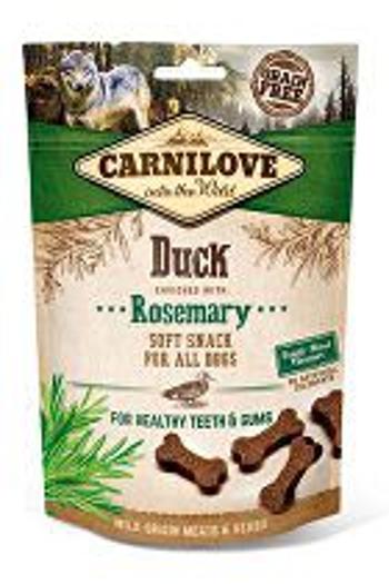 Carnilove Dog Semi Moist Snack Duck&Rosemary 200g + Množstevná zľava