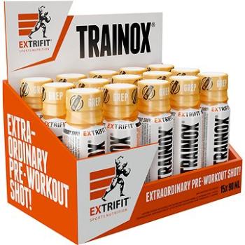 Extrifit Trainox Shot 15× 90 ml grapefruit (8595697600869)