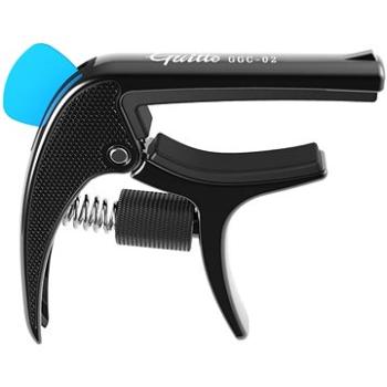 GUITTO GGC-02 Revolver Capo Black (HN203689)