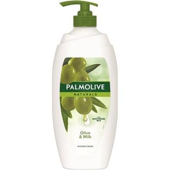 PALMOLIVE Naturals Olive Milk Shower Gél pumpa 750 ml (8714789526478)