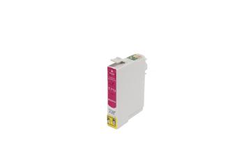 Epson kompatibilná atramentová náplň C13T07134012 / 13T08934011, 13,5ml (BULK), purpurová