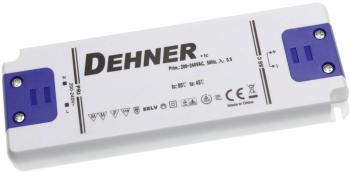 Dehner Elektronik LED 12V 150W-MM napájací zdroj pre LED  konštantné napätie 132 W 0 - 11 A 12 V/DC schválenie nábytku