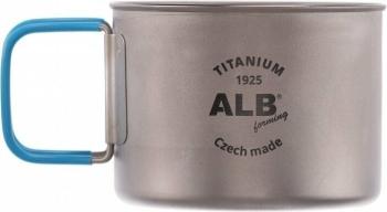 ALB forming Titan Basic Basic 500 ml Hrnček