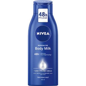 NIVEA BODY LOTION 400 ML BODY MILK