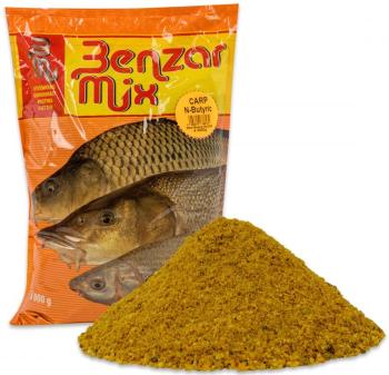 Benzár mix krmítková zmes 1 kg - kyselina maslová