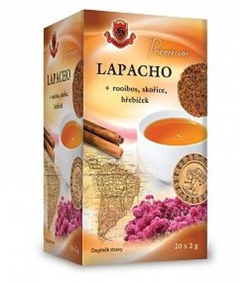 Herbex Premium Lapacho čaj 20 x 2 g