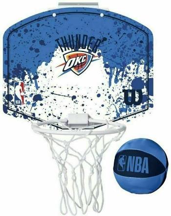 Wilson NBA Team Mini Hoop Oklahoma City Thunder