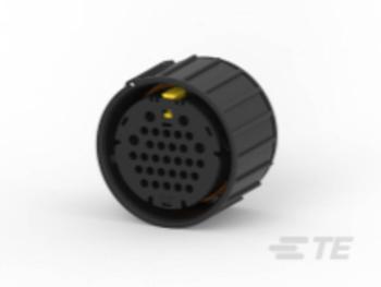 TE Connectivity Round Connector Systems - ConnectorsRound Connector Systems - Connectors 1394081-1 AMP