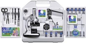 Bresser Optik Junior 300X - 1200X detský mikroskop monokulárny 1200 x