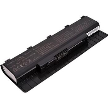 T6 power Asus N46, N56, N76 serie, 5 200 mAh (NBAS0087)