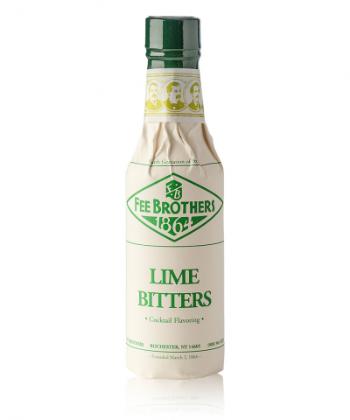 Fee Brothers Lime Bitters 0,15L (21,1%)