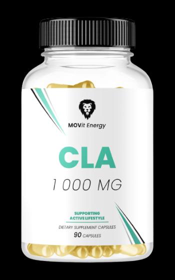 Movit Energy CLA 1000 mg, 90 kapsúl