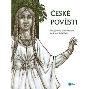 České pověsti (978-80-266-1321-3)