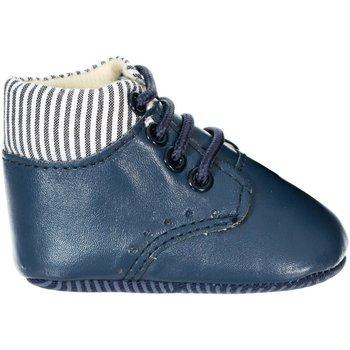 Le Petit Garçon  Detské papuče 27C1-MARINO  Námornícka modrá