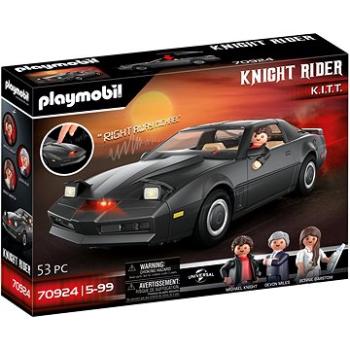 Playmobil Knight Rider – K.I.T.T. (4008789709240)