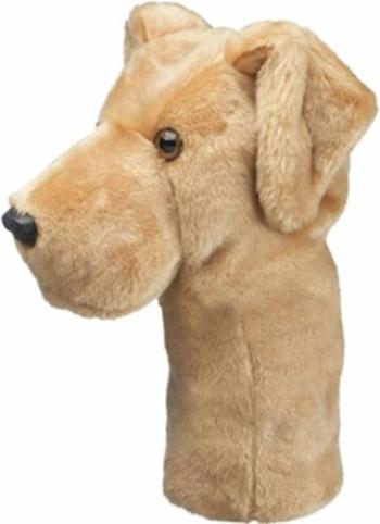 Daphne's Headcovers Driver Headcover Yellow Lab
