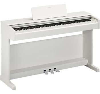 Yamaha YDP 144 Biela Digitálne piano