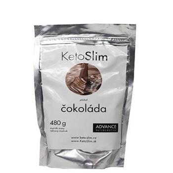 ADVANCE KetoSlim - príchuť čokoláda  480 g