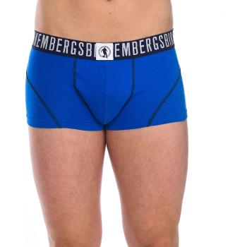 Bikkembergs  BKK1UTR06BI-BLUE  Boxerky Modrá