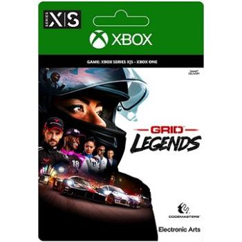 GRID Legends – Xbox Digital (G3Q-01307)