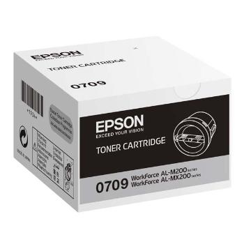 EPSON AL200 (C13S050709) - originálny toner, čierny, 2500 strán