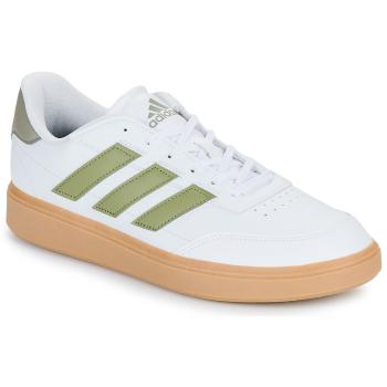 adidas  COURTBLOCK  Nízke tenisky Biela