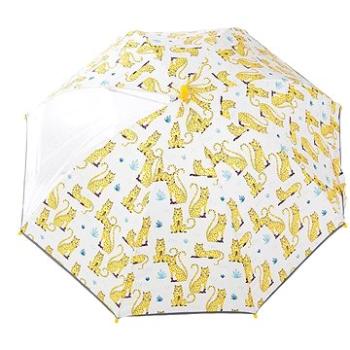 GOLD BABY detský dáždnik Cats (722777604907)