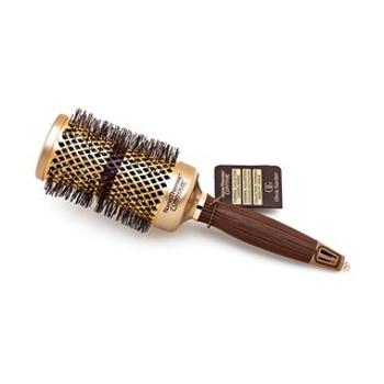 Olivia Garden NanoThermic Contour Thermal Brush kefa na vlasy 52 mm