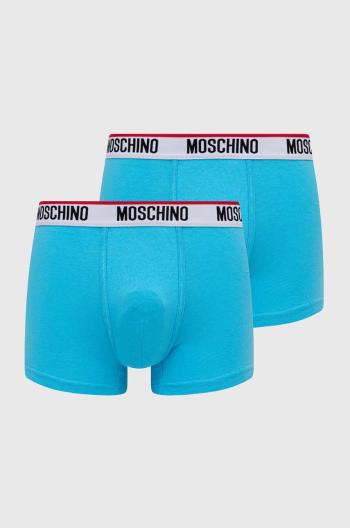 Boxerky Moschino Underwear 2-pak pánske, 241V1A13944300